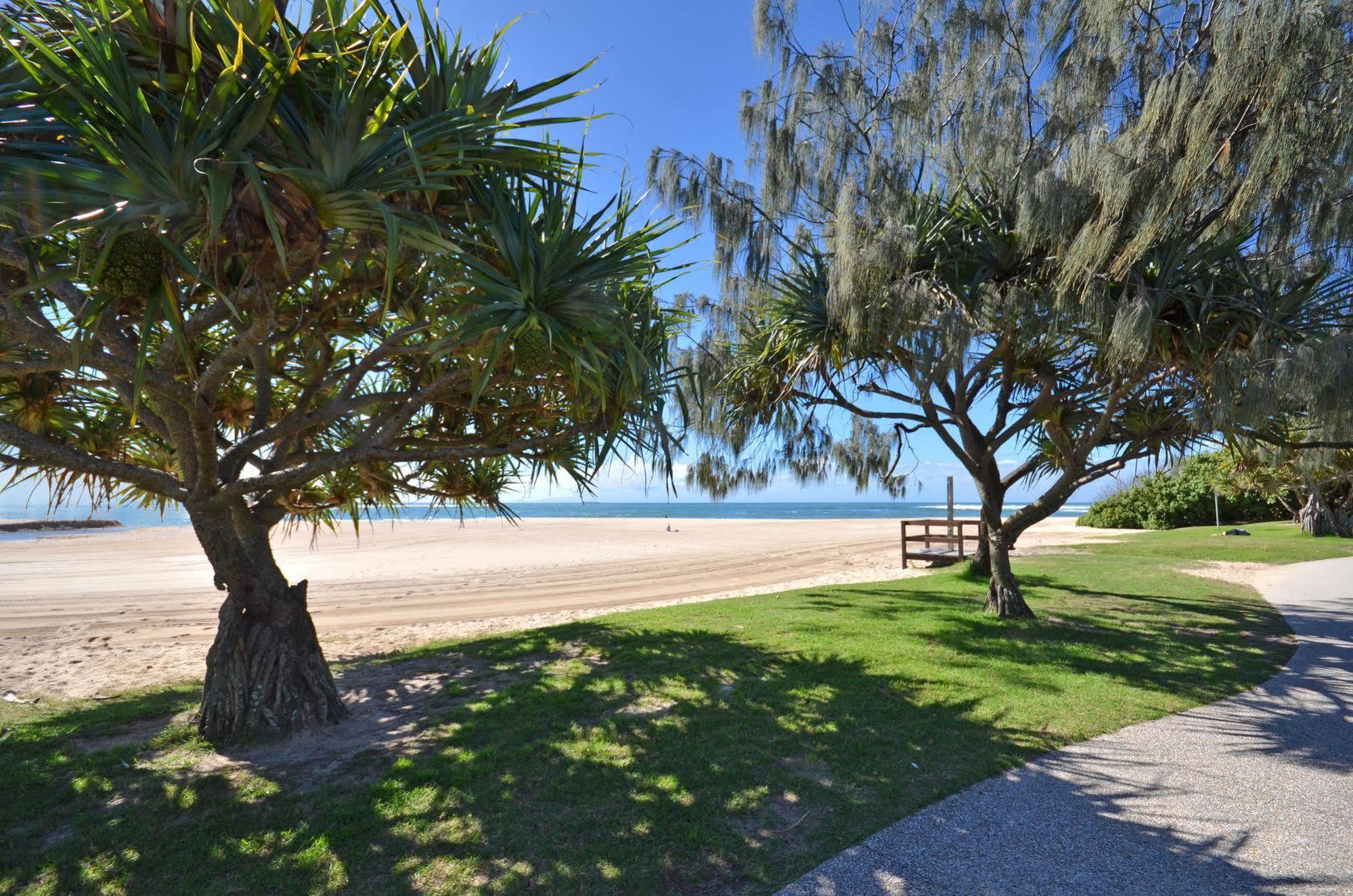 Raintrees Moffat Beach Caloundra Eksteriør billede