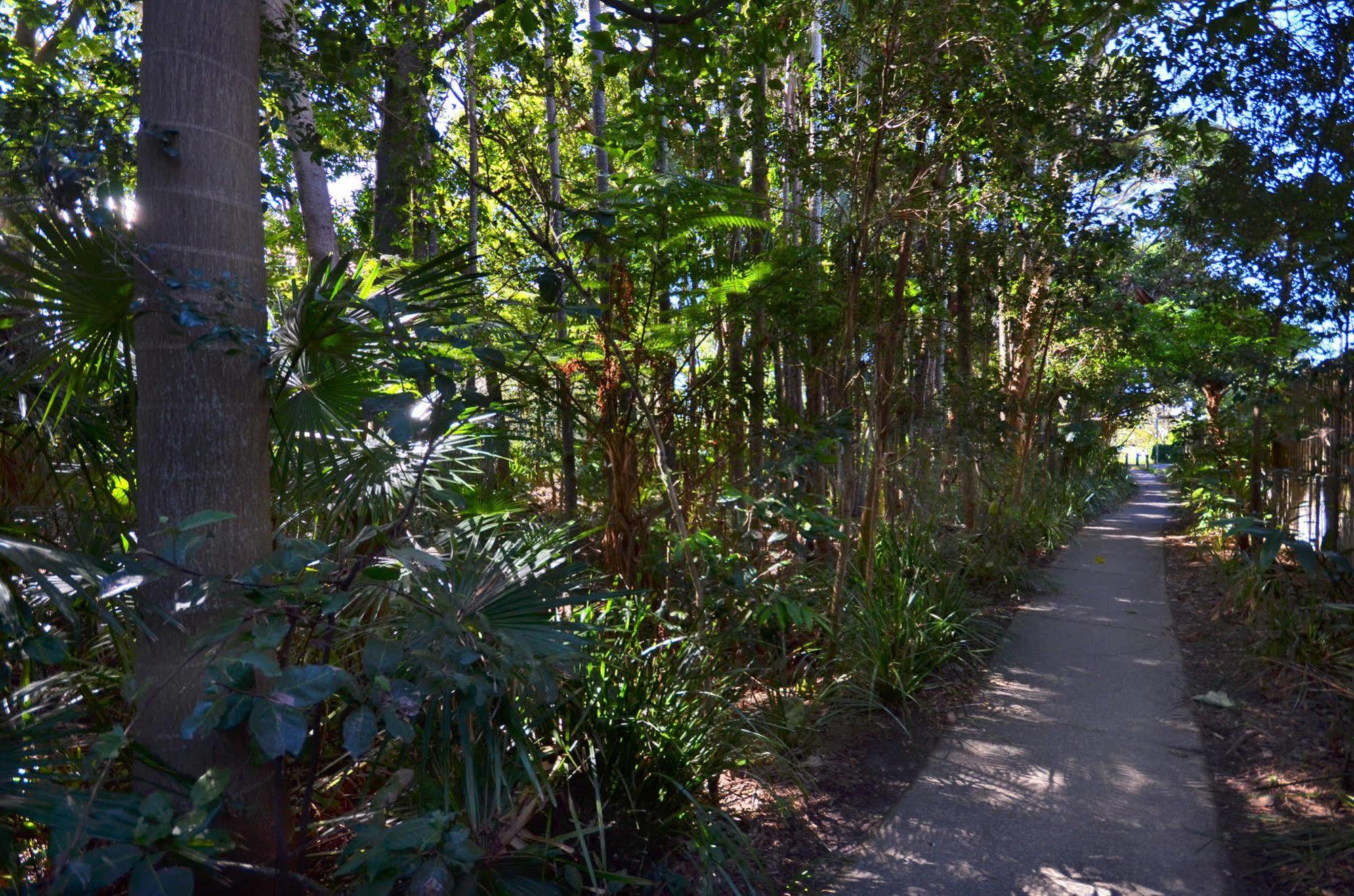 Raintrees Moffat Beach Caloundra Eksteriør billede